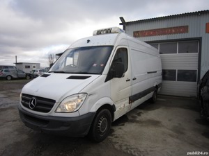 Dezmembram Mercedes-Benz Sprinter 3.5t – 311, 2.1CDI tip motor OM 646.985 an 2006-2010 109CP - imagine 3