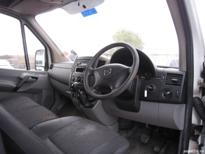 Dezmembram Mercedes-Benz Sprinter 3.5t – 311, 2.1CDI tip motor OM 646.985 an 2006-2010 109CP - imagine 7