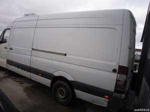 Dezmembram Mercedes-Benz Sprinter 3.5t – 311, 2.1CDI tip motor OM 646.985 an 2006-2010 109CP - imagine 4