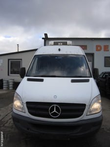 Dezmembram Mercedes-Benz Sprinter 3.5t – 311, 2.1CDI tip motor OM 646.985 an 2006-2010 109CP - imagine 2