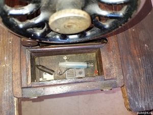 masina de cusut Singer completa si originala - imagine 3