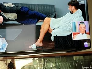 Smart tv samsung 46h 7000 ultra slim  117 cm - imagine 4