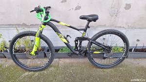 REX Alu-MTB Fully 650B GRAVELER 9.6, bicicleta 27,5" ***