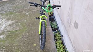 REX Alu-MTB Fully 650B GRAVELER 9.6, bicicleta 27,5" *** - imagine 5