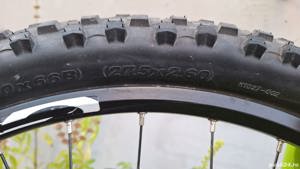 REX Alu-MTB Fully 650B GRAVELER 9.6, bicicleta 27,5" *** - imagine 8