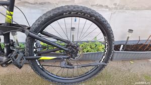 REX Alu-MTB Fully 650B GRAVELER 9.6, bicicleta 27,5" *** - imagine 4
