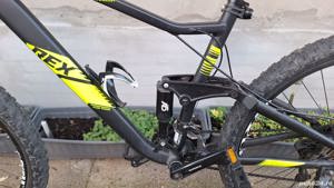 REX Alu-MTB Fully 650B GRAVELER 9.6, bicicleta 27,5" *** - imagine 7