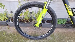 REX Alu-MTB Fully 650B GRAVELER 9.6, bicicleta 27,5" *** - imagine 3