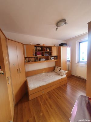 Apartament 4 camere, mobilat modern, Carpati - imagine 5