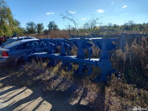 Plug reversibil 4 brazde - imagine 2