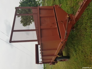 Mig împrăștiat gunoi de grajd 9 tone - imagine 5