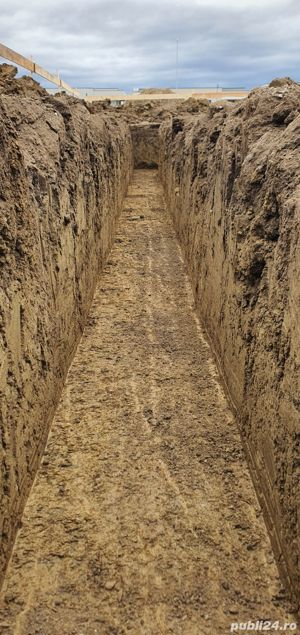 Lucrari Miniexcavator.Demolori sapaturi fundatii canalizari,   - imagine 3