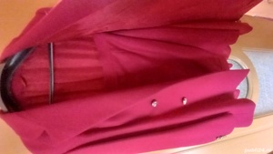 Vand costum primavara toamna stofa pt fete  femei, stare perfecta