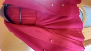 Vand costum primavara toamna stofa pt fete  femei, stare perfecta - imagine 5