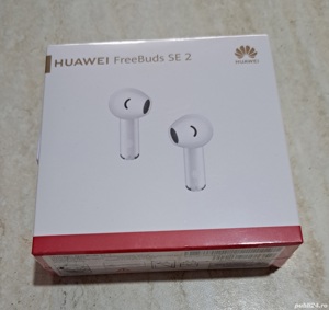 Casti Huawei FreeBuds SE 2