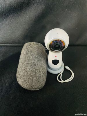 Cameră Samsung gear 360 in cutie (CA NOUA)