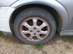 Opel Astra g caravan  - imagine 8