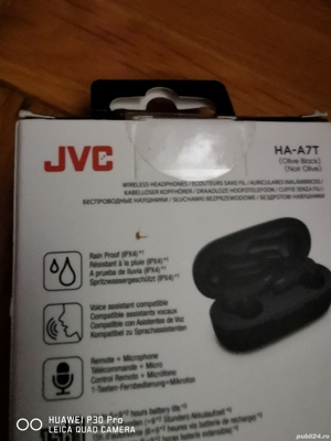 Căști wireless - imagine 3