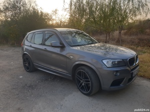 BMW X3 F25 tuning ac schnitzer 2012 184CP 4x4navi - imagine 2