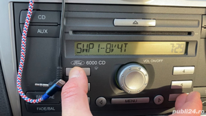 Decodare Casetofoane Auto Chrysler - Recuperarea Codului Unității Audio