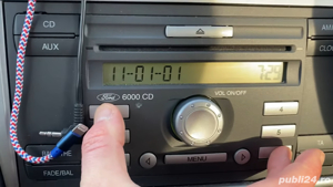 Decodare Casetofoane Auto Chrysler - Serviciu Online