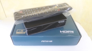 Receptor Satelit Amiko 