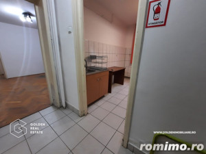 Apartament 2 camere, parter, zona foarte buna- Podgoria, comision 0% - imagine 3