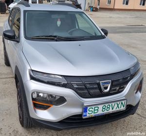 dacia spring electrica  - imagine 3
