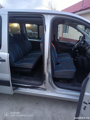 Vând Fiat Scudo 2015 2.0 d - imagine 5