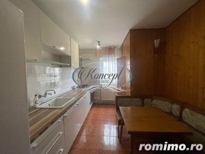 Apartament spatios in zona Piata Zorilor - imagine 12