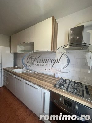 Apartament spatios in zona Piata Zorilor - imagine 13