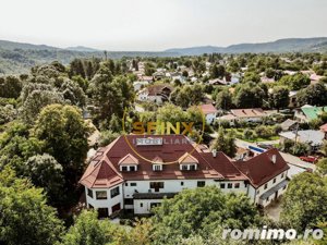 Vila Zoldy, 21.823 mp teren cu iesire catre paraul Prahova