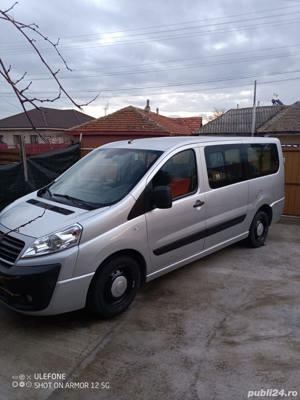Vând Fiat Scudo 2015 2.0 d - imagine 2
