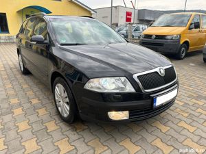 Skoda Octavia 2 cash sau rate