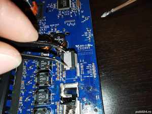 Reparatii Servisare Logitech Z5500 Z906 Sisteme Audio - imagine 3