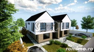 Duplex spatios in satul Gheorghieni - imagine 2