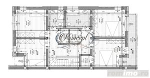 Duplex spatios in satul Gheorghieni - imagine 11