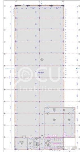 Vand hala industriala productie-depozitare-logistica - imagine 8