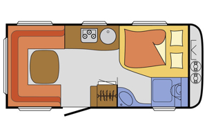 Rulota Hobby Easy 460 - imagine 10