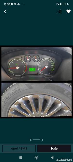 vând Ford focus 1.6 tdci primul proprietar  - imagine 5 vând Ford focus 1.6 tdci primul proprietar  - imagine 5