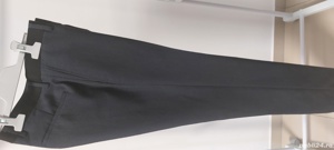 Sacou Zara cu pantaloni slim  barbati - imagine 3