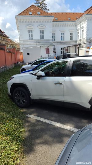 Toyota Rav 4 Hybrid Luxury 2022 - imagine 6