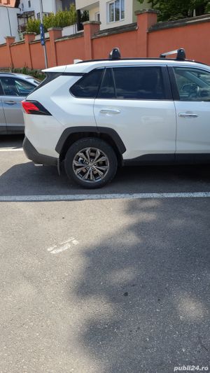 Toyota Rav 4 Hybrid Luxury 2022 - imagine 5