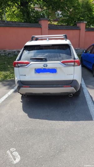 Toyota Rav 4 Hybrid Luxury 2022 - imagine 2