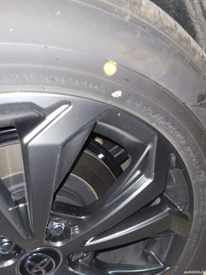 Toyota Rav 4 Hybrid Luxury 2022 - imagine 7