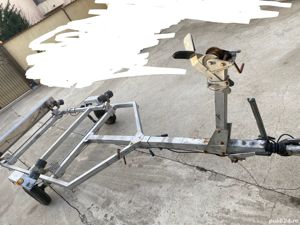 peridoc basculabil cu sistem de franare neinmatriculat - imagine 3