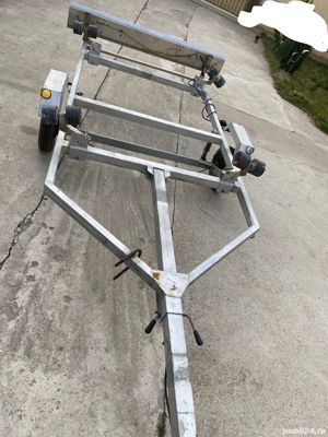 peridoc basculabil cu sistem de franare neinmatriculat - imagine 4