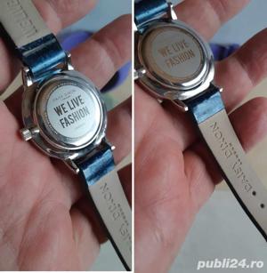 Ceas damă DAISY DIXON Naomi, ca nefolosit + bonus 2 ceasuri LED - imagine 7