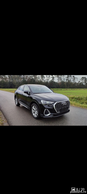 Audi Q3 sportback - imagine 3
