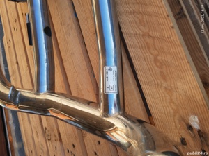 De vânzare BULBAR inox !